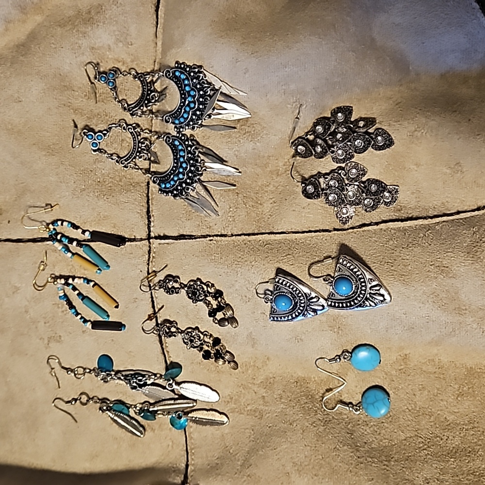 Earrings